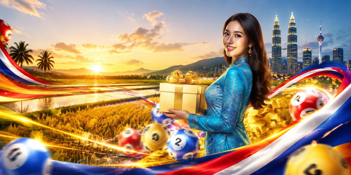 Permainan loteri 4D Malaysia dalam gaya tempatan di platform 80300