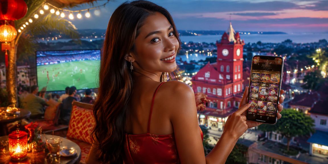 Peminat bola sepak Malacca menyaksikan pertandingan dan bertaruh di 80300
