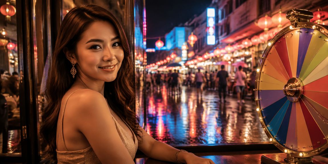 Lucky draw dan tawaran istimewa sempena promosi di Malacca untuk pengguna 80300