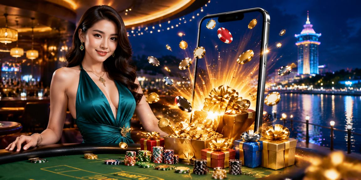Aplikasi kasino Malaysia moden untuk permainan popular 80300 di telefon