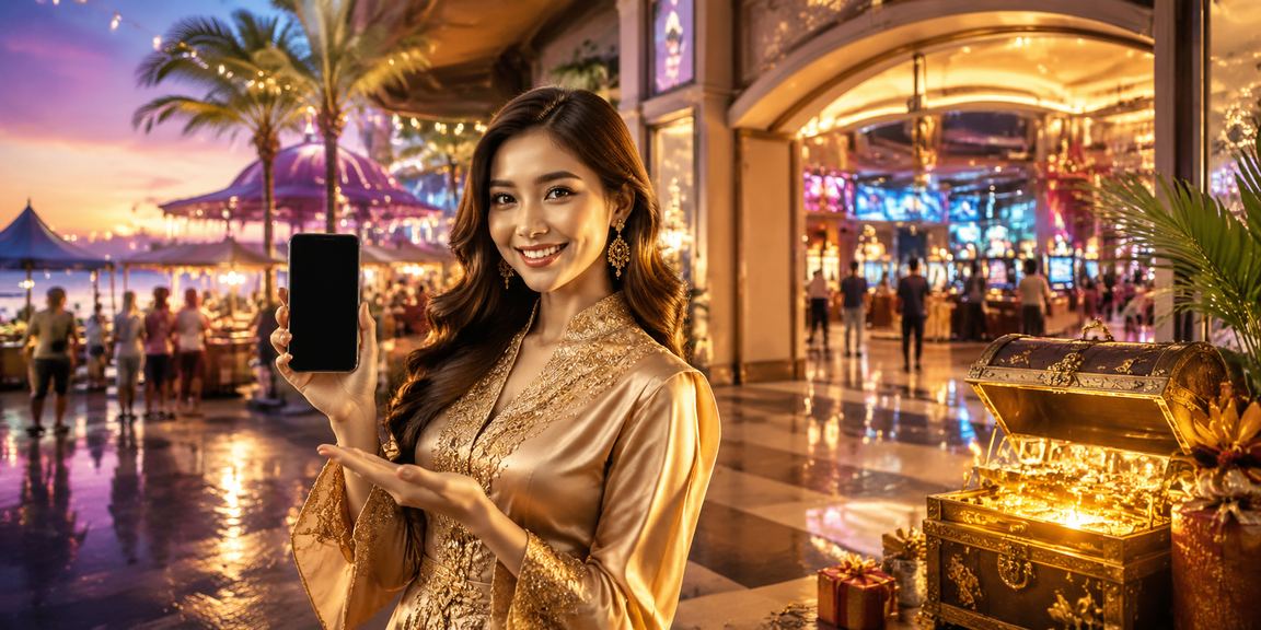 Pengguna Malaysia menggunakan aplikasi kasino 80300 pada telefon pintar Android