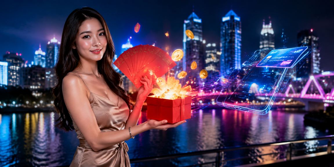 Pengguna Malaysia menerima bonus selepas memasang aplikasi 80300 terbaru