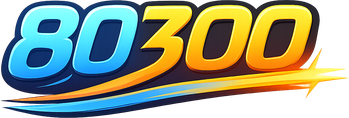 80300